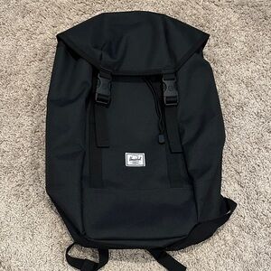 Herschel Supply Company Classic Black Backpack